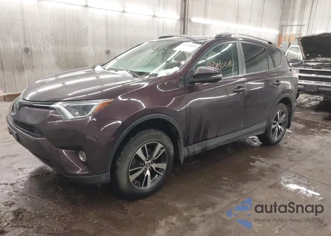 2018 Toyota Rav4 Xle from USA, damaged, VIN 2T3RFREV7JW723162